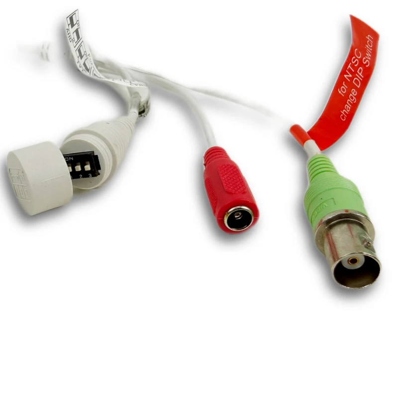 Аналоговий комплект відеоспостереження 5Мп Provision-ISR, купол