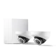 Комплект IP відеоспостереження CYVIO POE Dome 2Kit 8MP (N2412D)