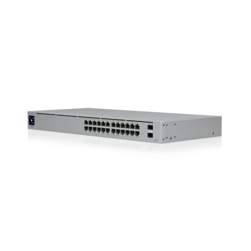 Мережевий комутатор Ubiquiti UniFi Switch 24 (USW-24)