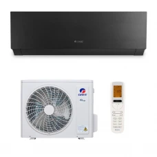 Кондиціонер Gree CLIVIA GWH24AUDXF-K6DNA1A з Wi-Fi, чорний