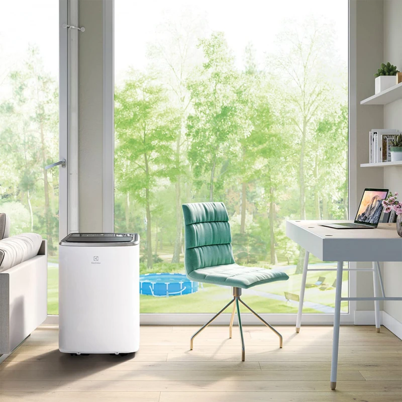 Кондиціонер мобільний Electrolux ChillFlex Pro EXP26U338HW з обігрівом
