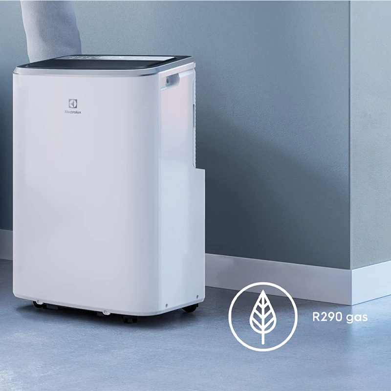 Кондиціонер мобільний Electrolux ChillFlex Pro EXP26U338HW з обігрівом