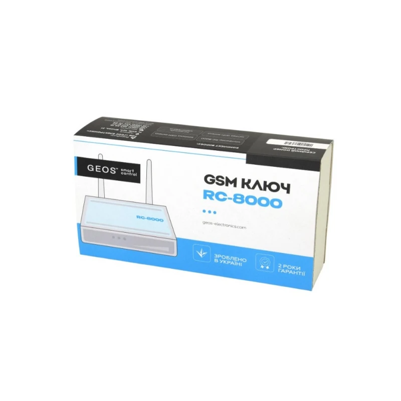 GSM - контролер RC-8000