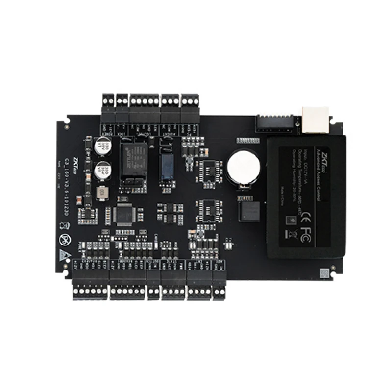 Мережевий контролер ZKTeco C3-100 Plus Package B для 1 двері