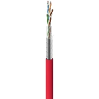 Кабель КОВЕВнг (J-Y(St)YU-PF) 4х2х0,8 Alay екранований