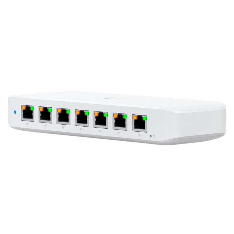 РоЕ-комутатор Ubiquiti UniFi Ultra 210W (USW-ULTRA-210W)