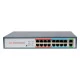 PoE-комутатор Bas-IP SH-20.16 16-портовий некерований