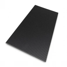 Пластина карбонова 1000x2000x5 мм