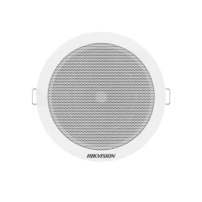 Аналоговий стельовий динамік Hikvision DS-QAE0206G1-V
