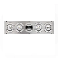 Стаціонарна система огляду днища авто ZKTeco ZK-VSCN200