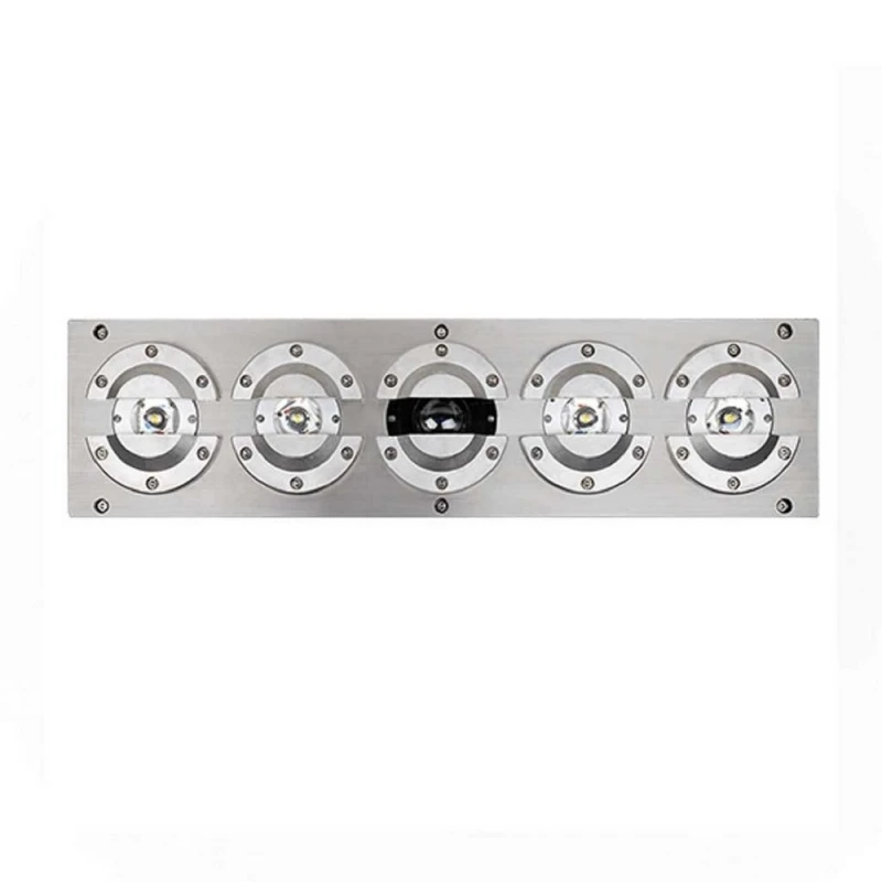 Стаціонарна система огляду днища авто ZKTeco ZK-VSCN200