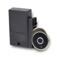 Замок для меблів ATIS CL10-S з доступом за відбитком пальця та RFID-картою