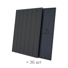 Сонячна панель JA Solar CEC6-48E-TDV-R440 (палета 36 шт)