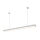 Світильник лінійний LIGHTWELL LW-LINE-60W-W 3000K 1200 х 300 х 55