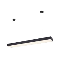 Світильник лінійний LIGHTWELL LW-LINE-SQ-36W-B 3000K 1200 х 130 х 40