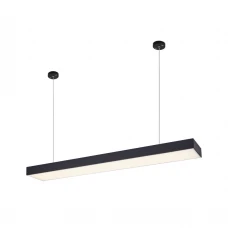 Світильник лінійний LIGHTWELL LW-LINE-SQ-36W-B 3000K 1200 х 130 х 40