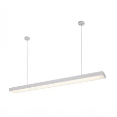 Світильник лінійний LIGHTWELL LW-LINE-SQ-36W-B 6500K 1200 х 130 х 40