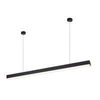Світильник лінійний LIGHTWELL LW-LINE-45W-B 3000K 1500 х 100 х 55