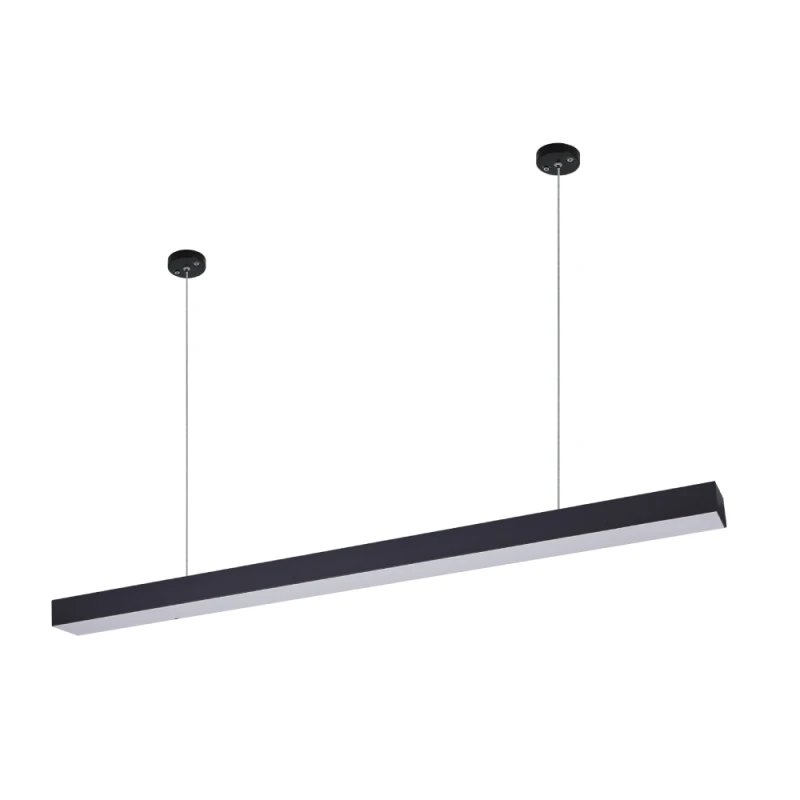 Світильник лінійний LIGHTWELL LW-LINE-30W-B 6500K 1500 х 50 х 40