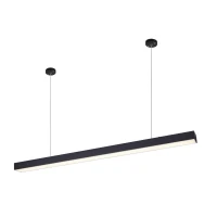 Світильник лінійний LIGHTWELL LW-LINE-30W-B 6500K 1500 х 50 х 40