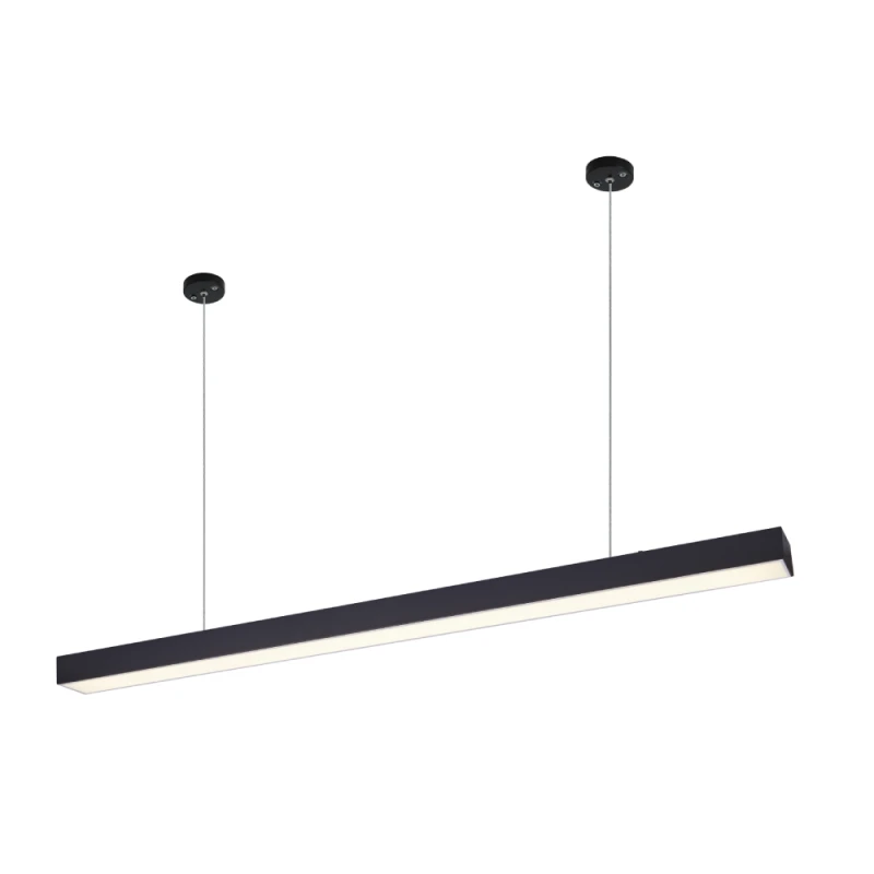 Світильник лінійний LIGHTWELL LW-LINE-30W-B 6500K 1500 х 50 х 40