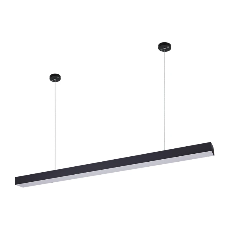 Світильник лінійний LIGHTWELL LW-LINE-36W-B 6500K 1800 х 70 х 40