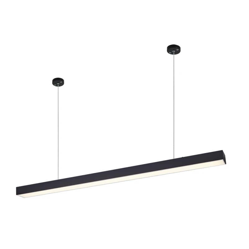 Світильник лінійний LIGHTWELL LW-LINE-36W-B 6500K 1800 х 70 х 40