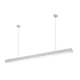 Світильник лінійний LIGHTWELL LW-LINE-30W-W 3000K 1500 х 50 х 40