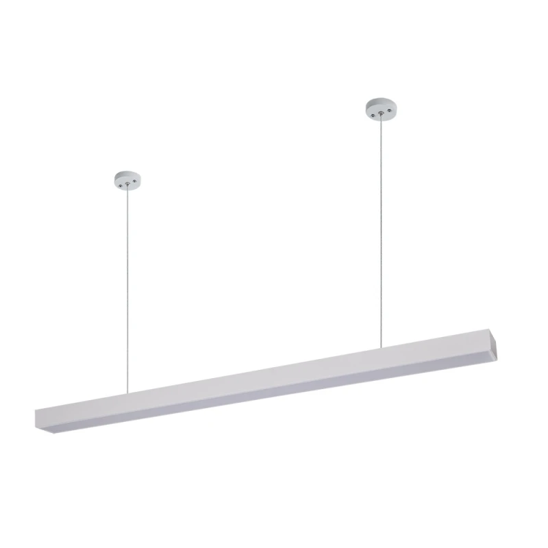 Світильник лінійний LIGHTWELL LW-LINE-45W-W 3000K 1500 х 100 х 55