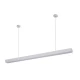 Світильник лінійний LIGHTWELL LW-LINE-45W-W 3000K 1500 х 100 х 55