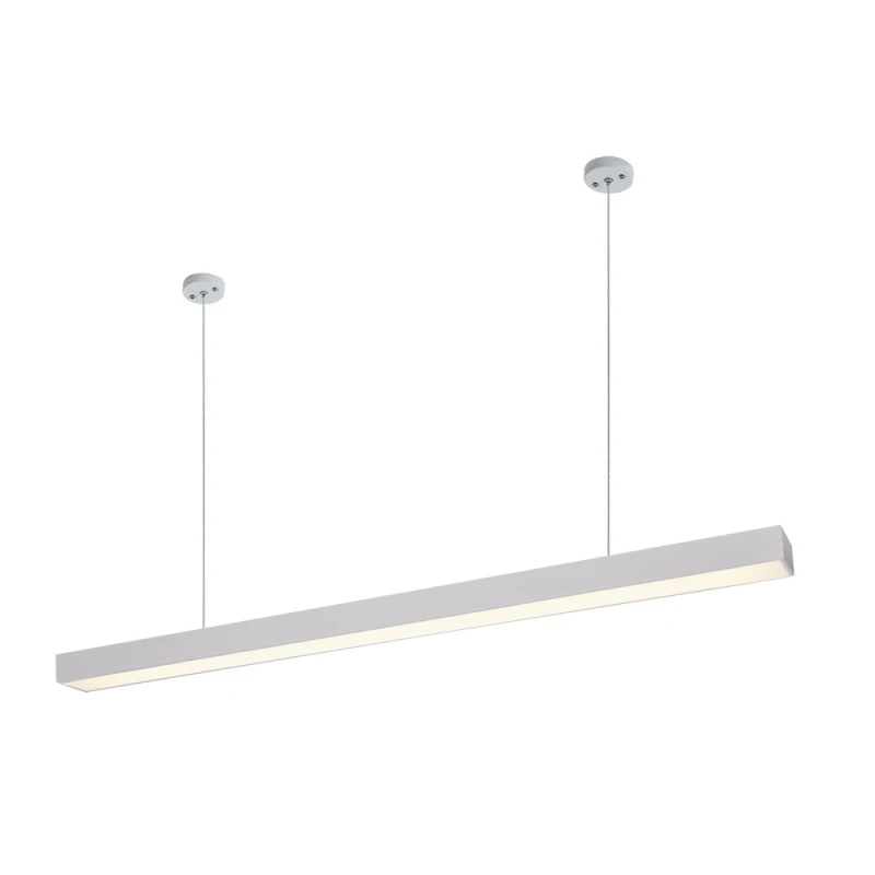 Світильник лінійний LIGHTWELL LW-LINE-30W-W 6500K 1500 х 50 х 40