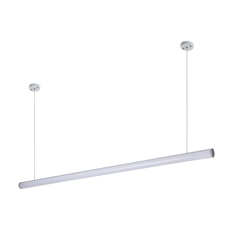 Світильник лінійний LIGHTWELL LW-LINE-TUBE-36W-W 6500K 1800 х 60 х 60