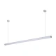 Світильник лінійний LIGHTWELL LW-LINE-TUBE-36W-W 6500K 1800 х 60 х 60