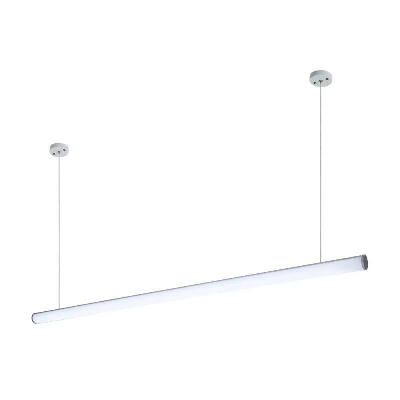 Світильник лінійний LIGHTWELL LW-LINE-TUBE-36W-W 6500K 1800 х 60 х 60