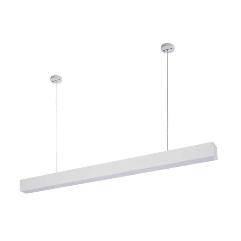 Світильник лінійний LIGHTWELL LW-LINE-36W-W 6500K 1180 х 70 х 70
