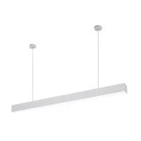 Світильник лінійний LIGHTWELL LW-LINE-36W-W 6500K 1180 х 70 х 70