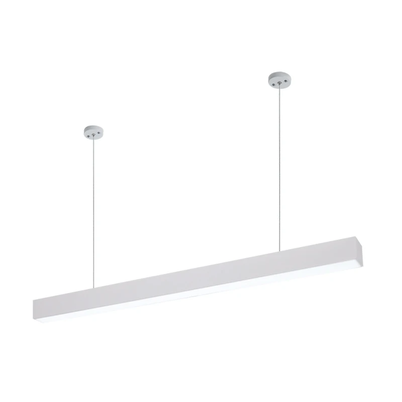 Світильник лінійний LIGHTWELL LW-LINE-36W-W 6500K 1180 х 70 х 70