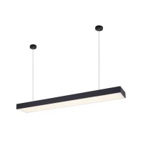 Світильник лінійний LIGHTWELL LW-LINE-WIDE-36W-B 6500K 1200 х 200 х 55