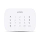 Бездротова сенсорна клавіатура U-Prox Keypad G4 для чотирьох груп