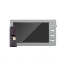 Комплект AVD-7008FHD (графіт/коричневый)