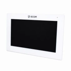 IP-відеодомофон BCOM BD-871 IP/T White з підтримкою Tuya Smart