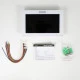 IP-відеодомофон BCOM BD-871 IP/T White з підтримкою Tuya Smart