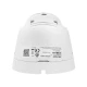 IP-відеокамера 2 Мп Hikvision DS-2CD1323G2-LIUF (2.8 мм) з вбудованим мікрофоном для системи відеоспостереження