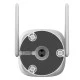 IP відеокамера 5 Мп Dahua DH-IPC-HFW1539DTK1-SAW-IL (2.8мм) з Wi-Fi та подвійним освітленням для системи відеоспостереження