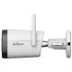 IP відеокамера 5 Мп Dahua DH-IPC-HFW1539DTK1-SAW-IL (2.8мм) з Wi-Fi та подвійним освітленням для системи відеоспостереження