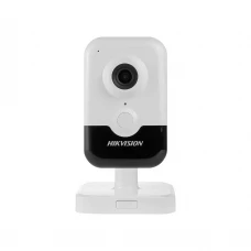IP-відеокамера Wi-Fi 2 Мп Hikvision DS-2CD2423G2-IW(W) (2.8 мм) з вбудованим мікрофоном і динаміком для системи відеонагляду