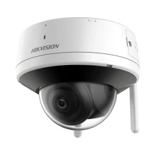 IP-відеокамера з Wi-Fi 4 Мп Hikvision DS-2CV2141G2-IDW(W) (2.8 мм) з вбудованим мікрофоном для системи відеонагляду