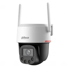 IP Speed Dome відеокамера 4 Мп Dahua DH-P4F-PV-4G (4мм) з 4G, відеоаналітикой для системи відеонагляду