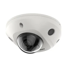IP-відеокамера 4 Мп Hikvision DS-2CD2543G2-I 2.8mm AcuSense з вбудованим мікрофоном для системи відеонагляду