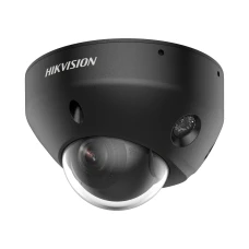 IP-відеокамера 8 Мп Hikvision DS-2CD2583G2-LIS2U BLACK (2.8 мм) AcuSense з вбудованим мікрофоном для системи відеонагляду